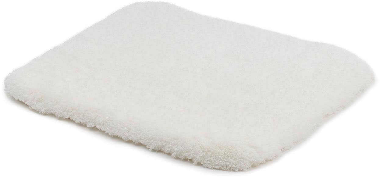 Badematte GÖZZE, beige, Polyester, Badematten, "»DELUXE«", mit extra hohem Flor