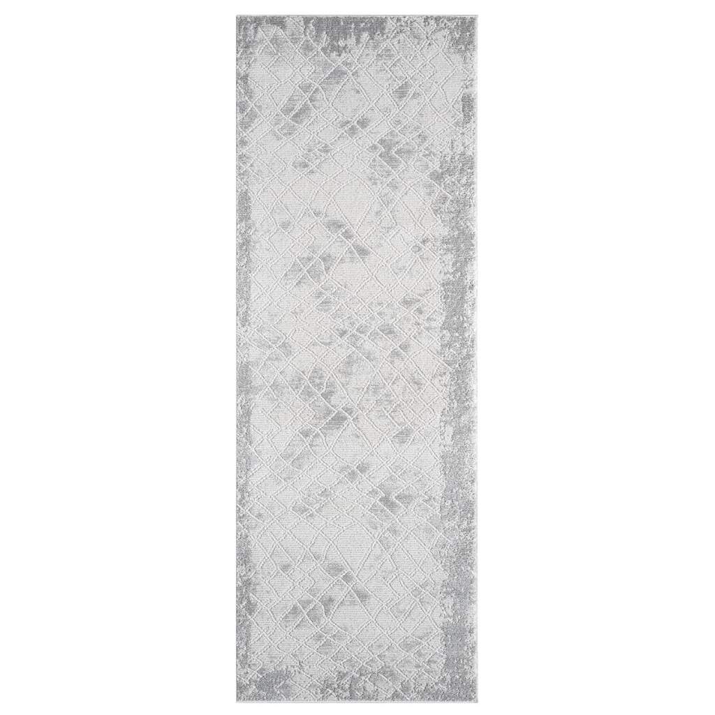 Carpet City Teppich »ANTIK215«, rechteckig, 10 mm Höhe, Kurzflor, 3D-Optik, Klassisch-Modern für Wohnzimmer, Schlafzimmer