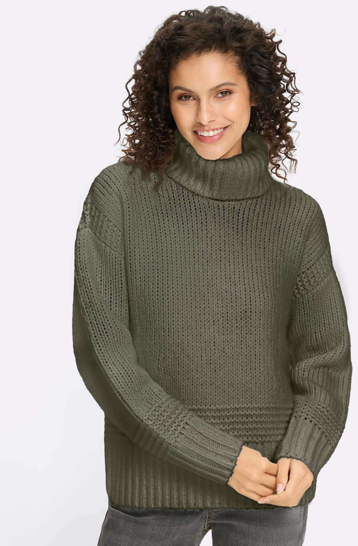 heine Strickpullover »Pullover«