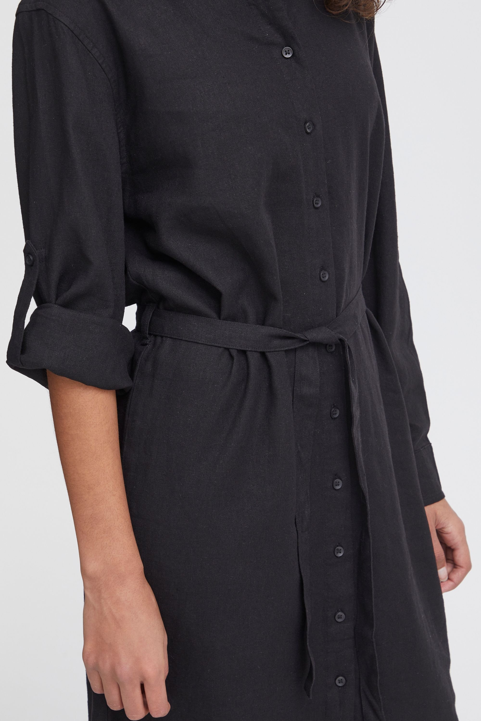 Ichi Blusenkleid »Blusenkleid IHLino«