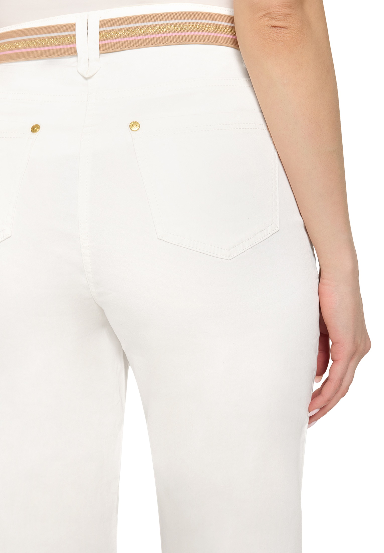 Betty Barclay Stoffhose »Damen mit Gürtel«