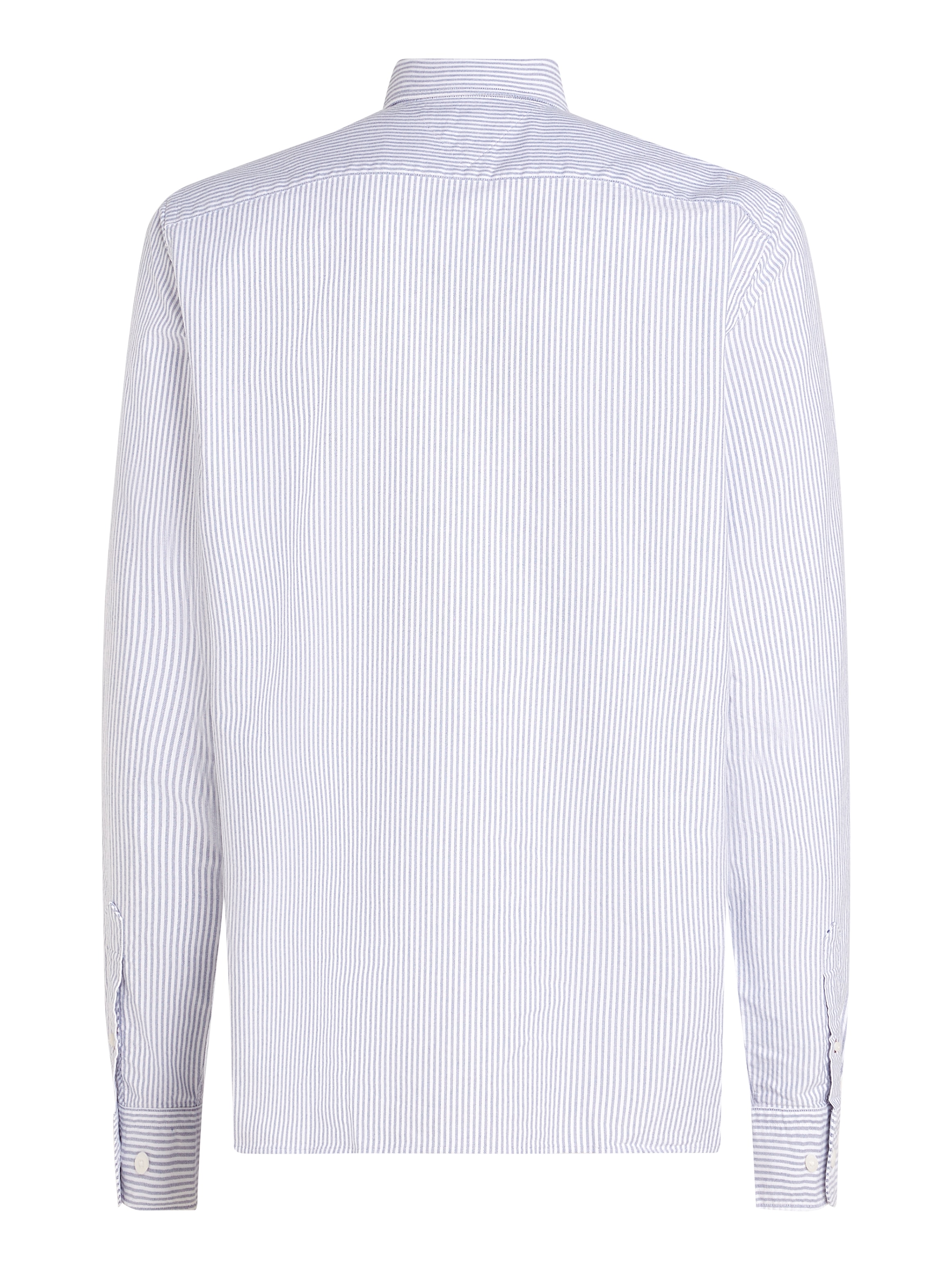 Tommy Hilfiger Langarmhemd »HERITAGE OXFORD STRIPE RF SHIRT«
