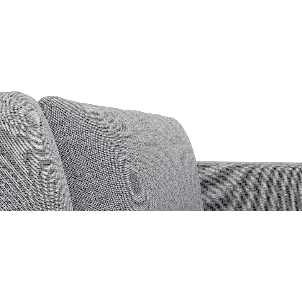 FLEXLUX Ecksofa »Bolzano«