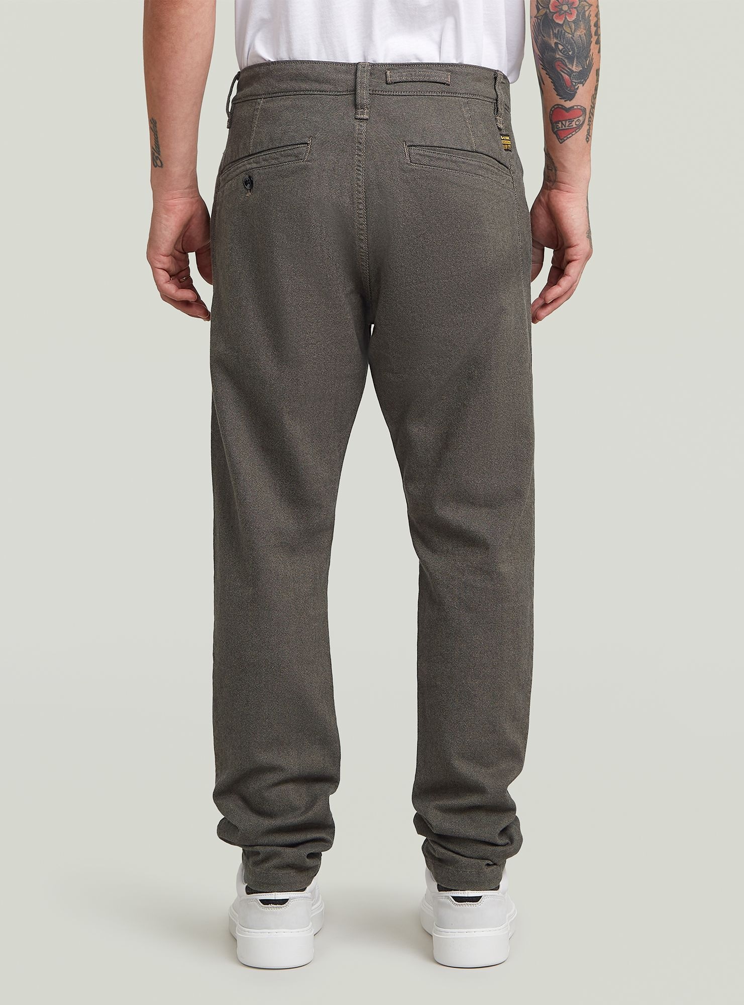G-STAR Chinohose "Bronson 3.0 Slim Chino" günstig online kaufen