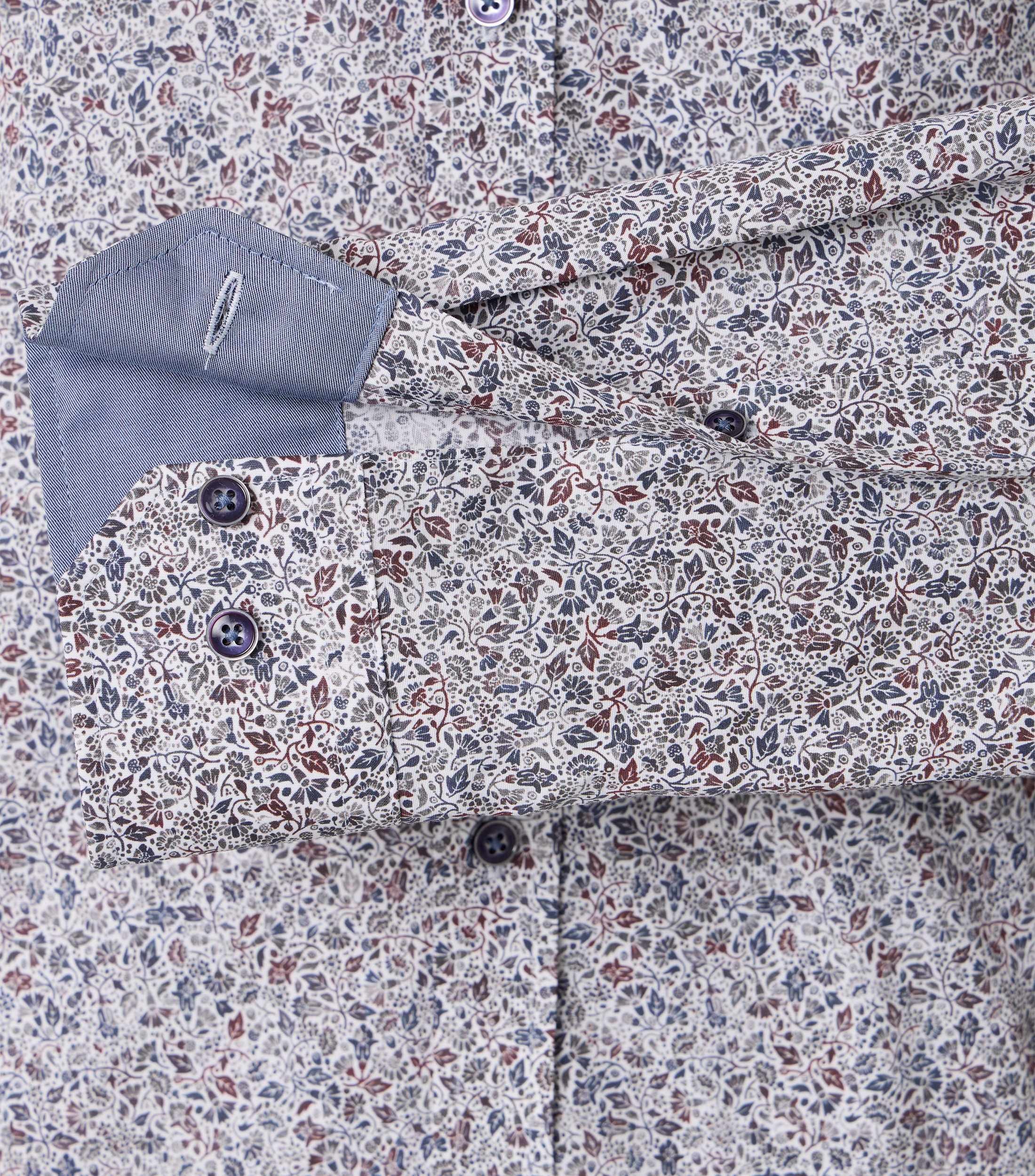 Thumbnail - VENTI Businesshemd "VENTI Businesshemd Print"