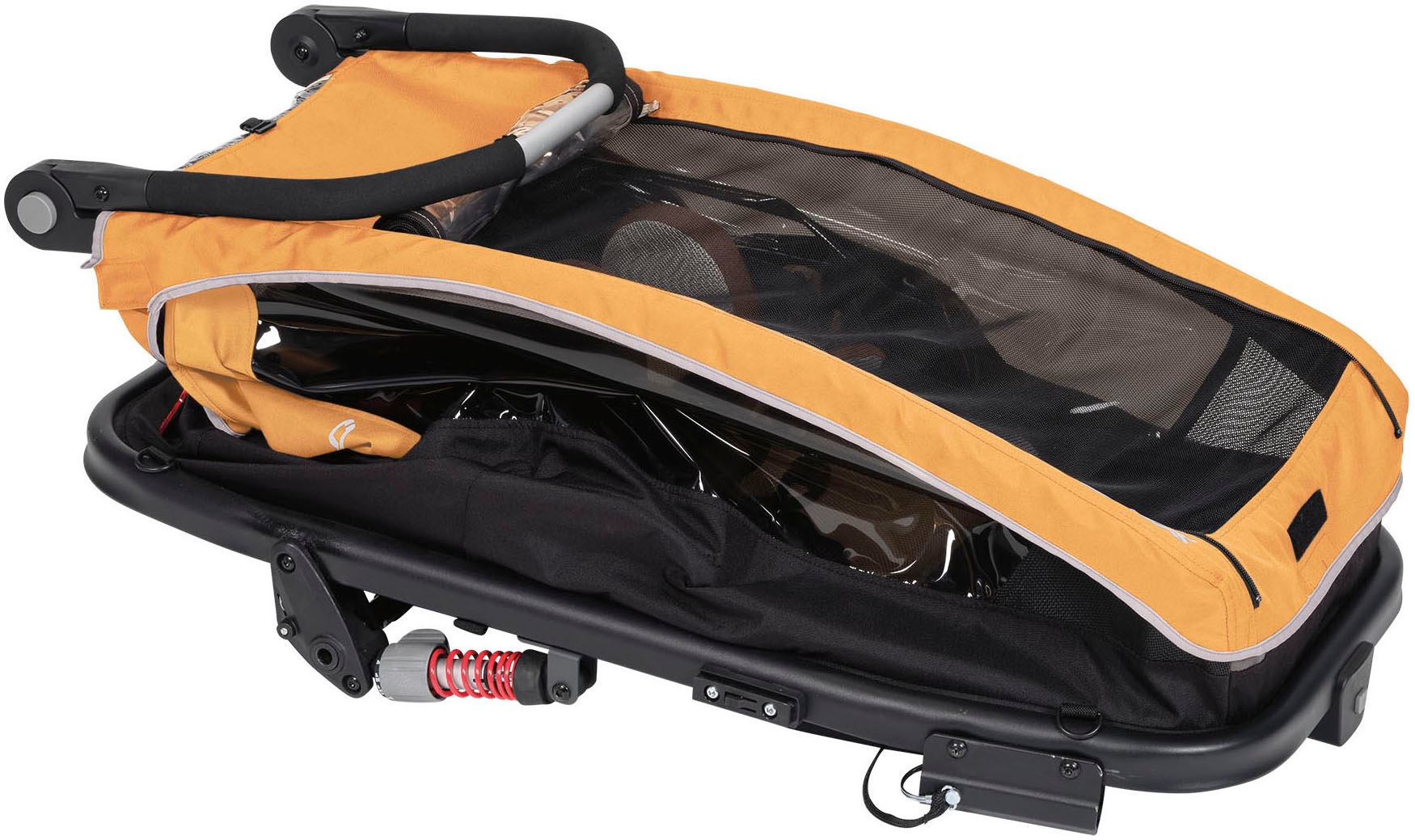 XLC Fahrradkinderanhänger