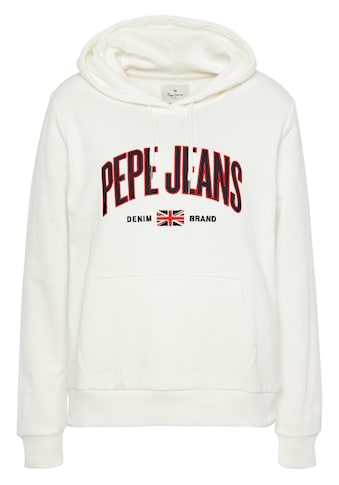 Pepe Jeans Pepe Džinsai Sportinis megztinis su go...