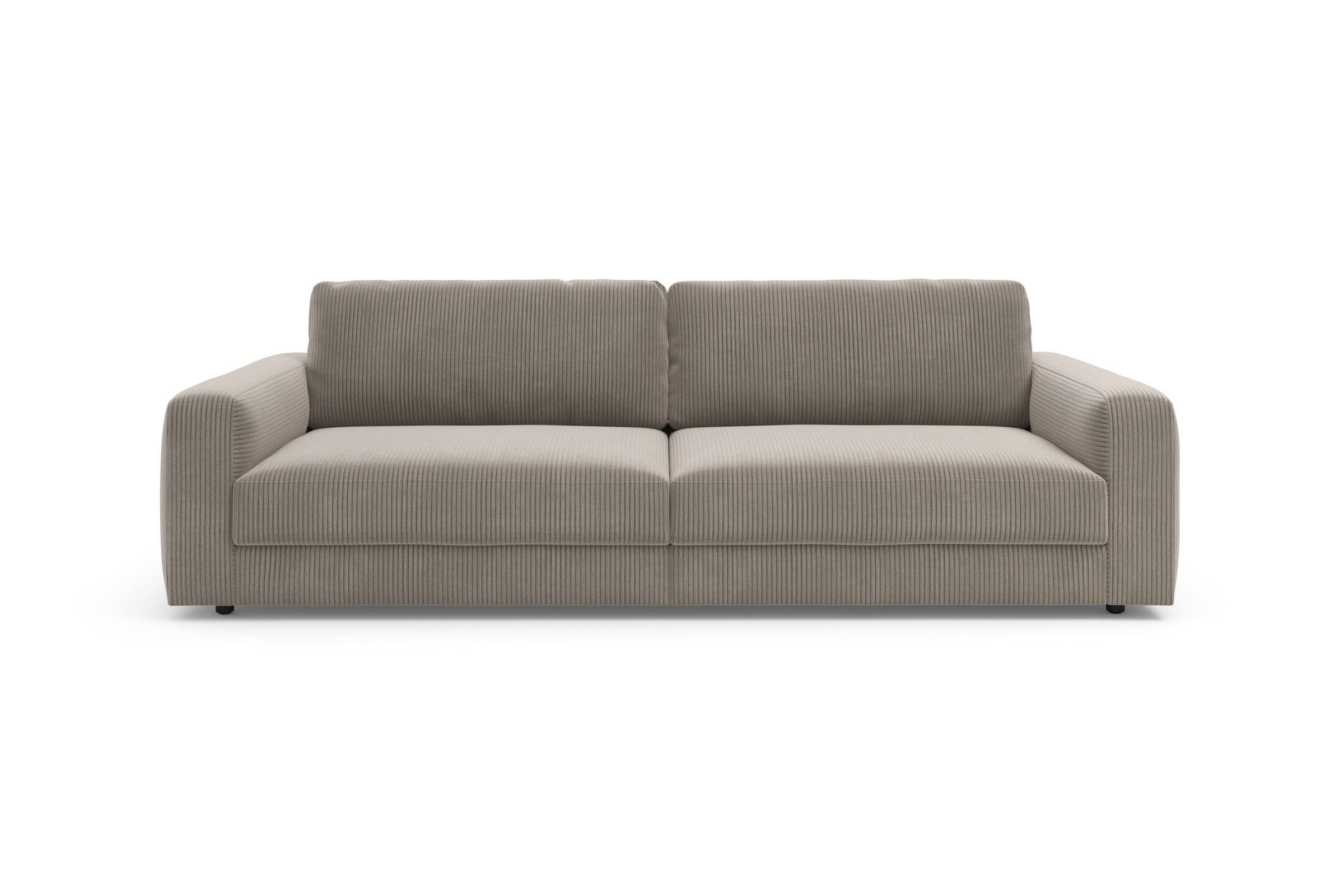TRENDMANUFAKTUR Big-Sofa "Bourbon Mega, bequem, viel Platz, Breite 264cm," günstig online kaufen
