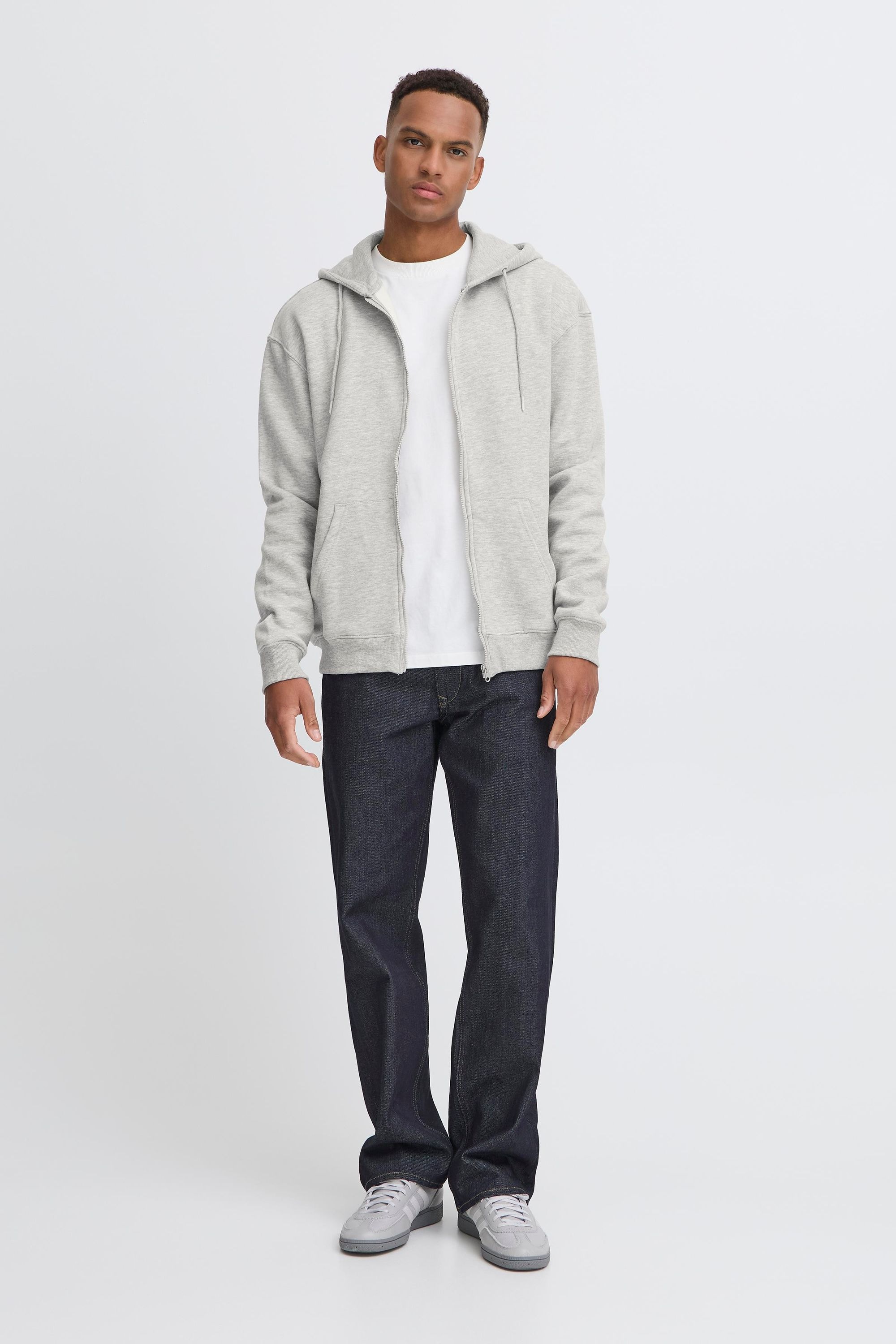 Thumbnail - Blend Kapuzenpullover "BHJuste" Gemütliche Sweatjacke mit Kapuze