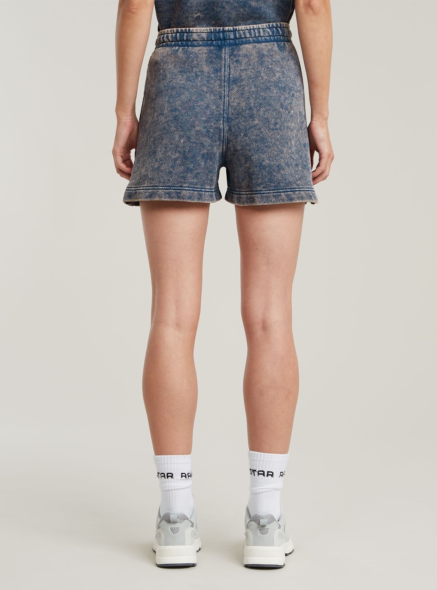 G-STAR Shorts "Overdyed Sweat Shorts" günstig online kaufen