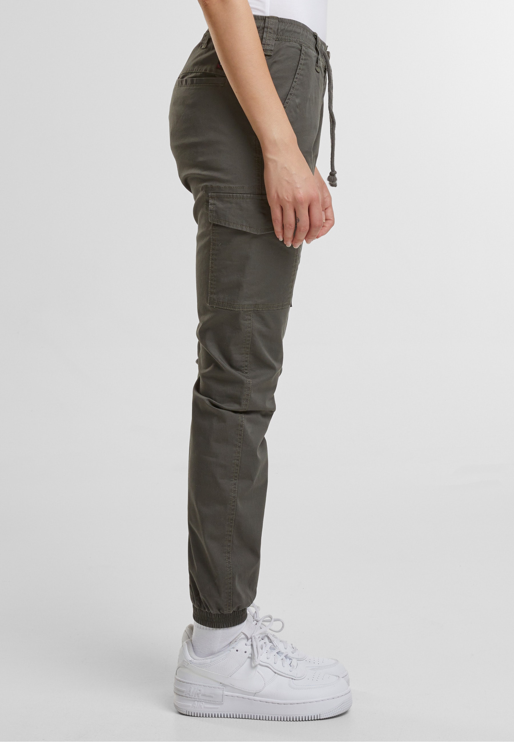 Brandit Cargohose »Brandit Brandit Women Melina Pants«