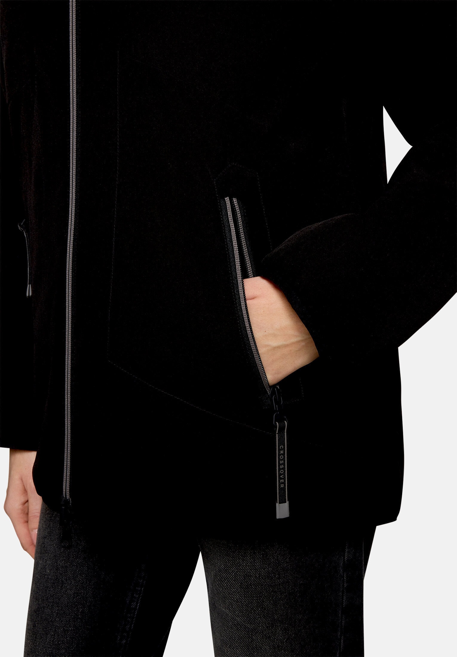 Betty Barclay Wendejacke »Damen mit Kapuze« mit Kapuze
