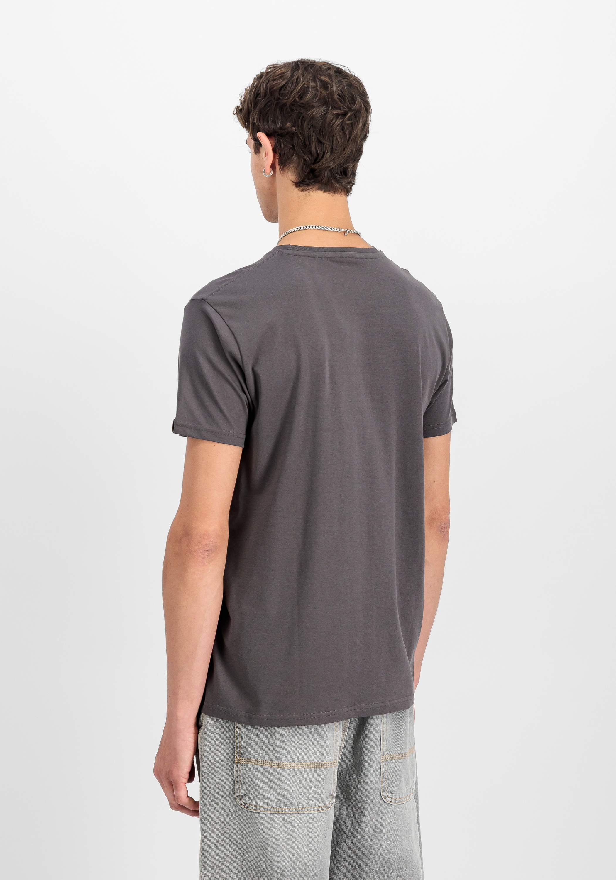 Alpha Industries T-Shirt »Basic T-Shirt ML T-Shirt«