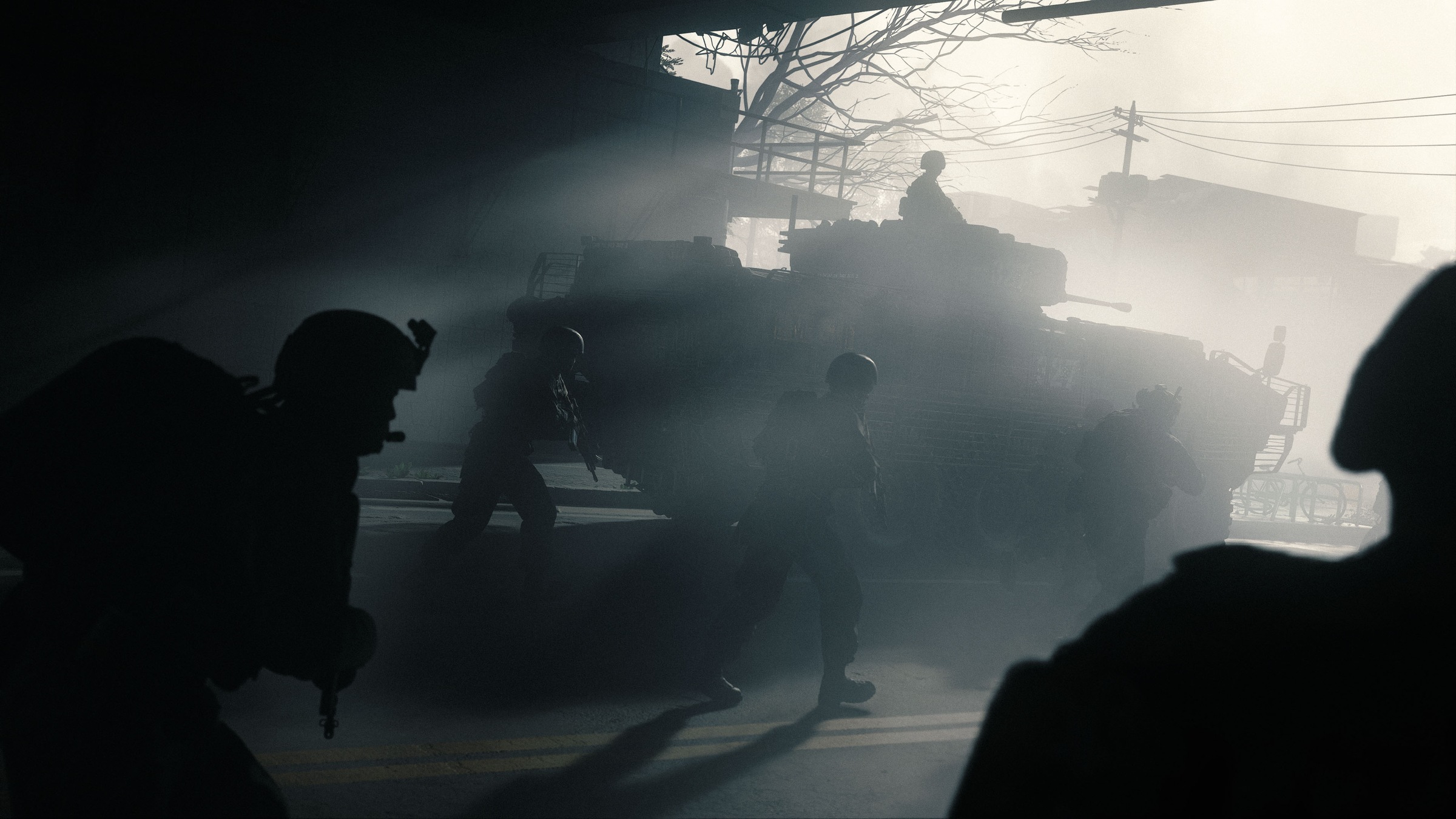 Activision Spielesoftware »Call of Duty: Modern Warfare 4« PlayStation 5