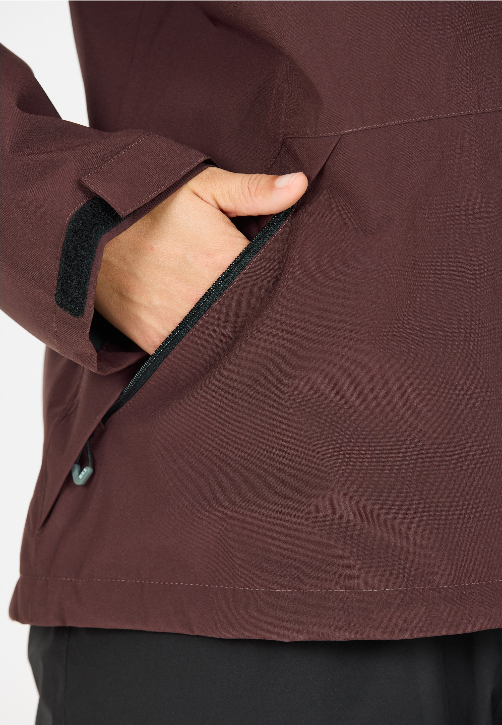 WEATHER REPORT Outdoorjacke »Gust« mit getapten Nähten