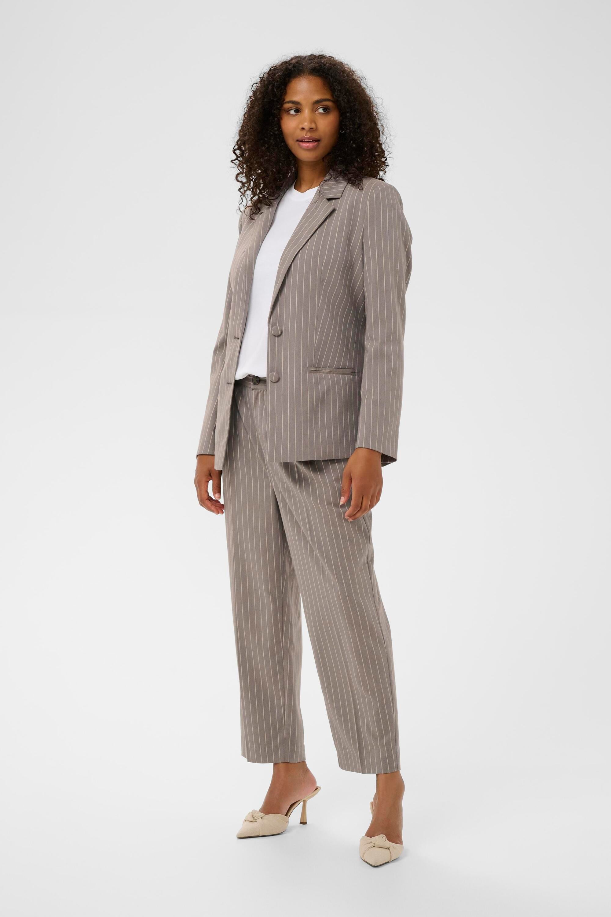 KAFFE Marlene-Hose »Damen Hose KAheather«