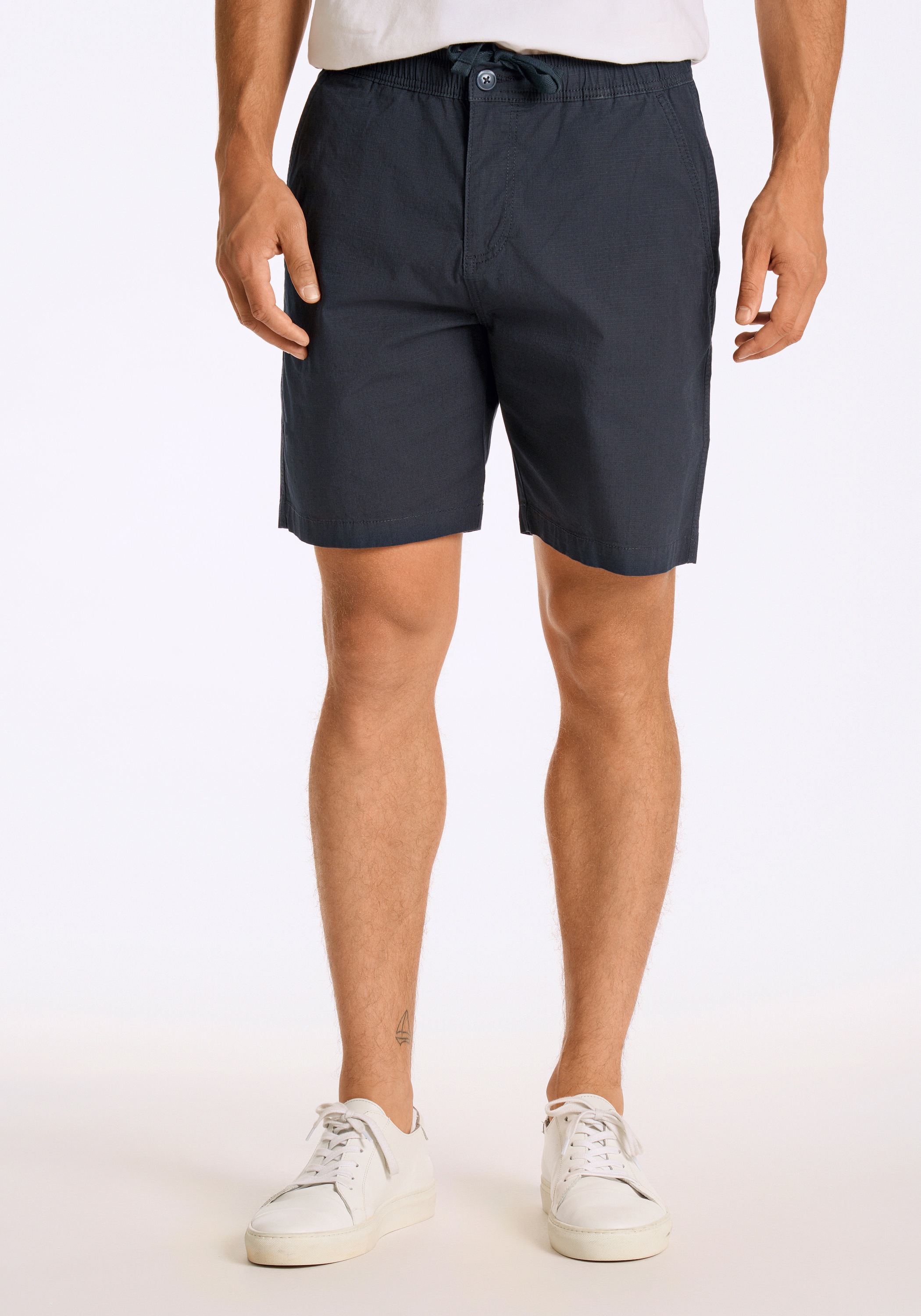 LINDBERGH Shorts "Freizeitshorts Wide Fit"