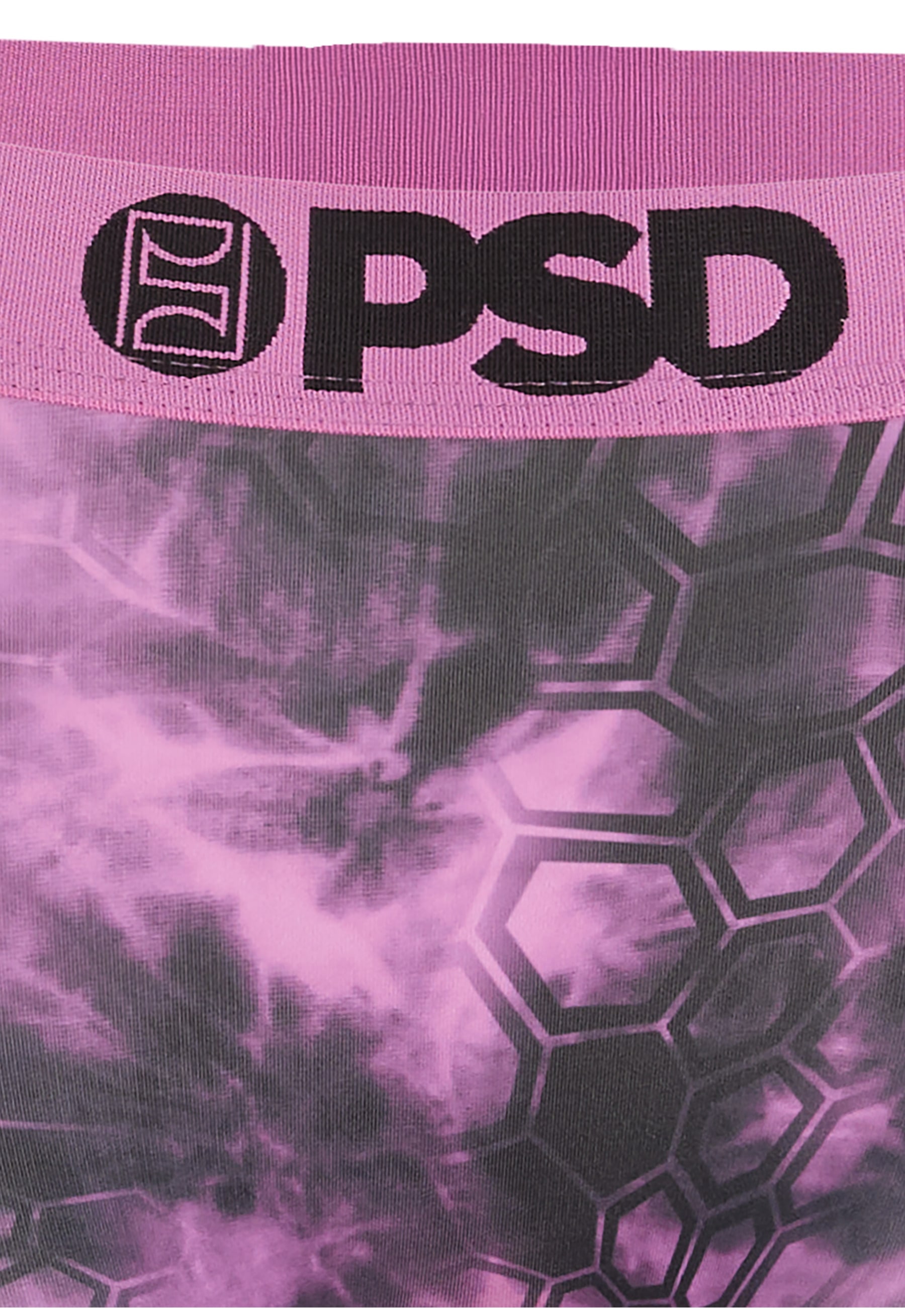 PSD Boxershorts »PSD SNAKE DYE BS«
