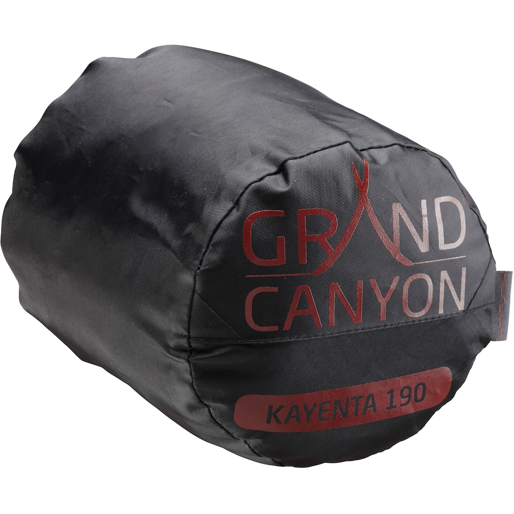 GRAND CANYON Deckenschlafsack »KAYENTA«, (2 tlg.)