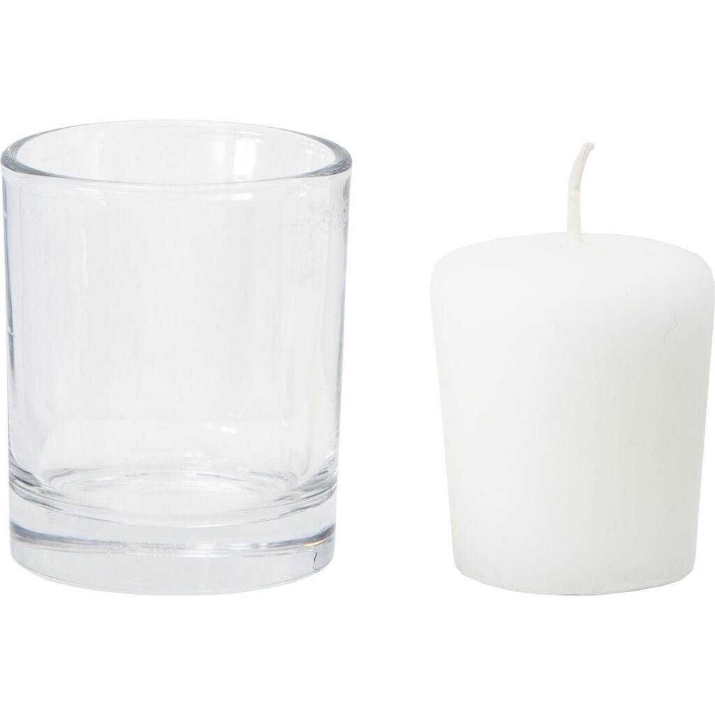 Candle-lite™ Duftkerze »Votivkerzen-Set«, je Kerze 58 g