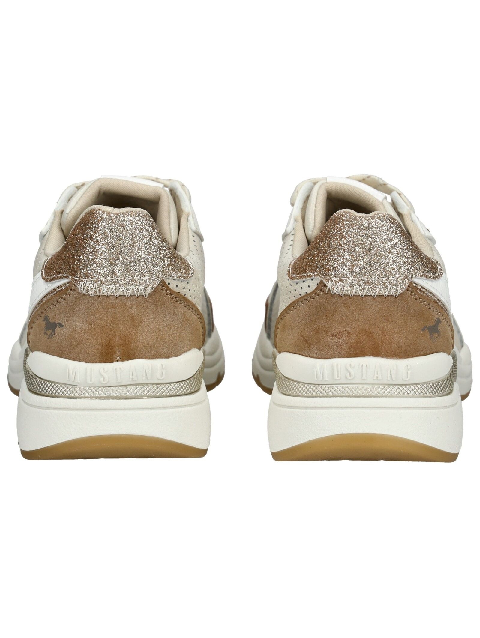 Mustang Shoes Sneaker »Mustang Shoes Sneaker Lederimitat«