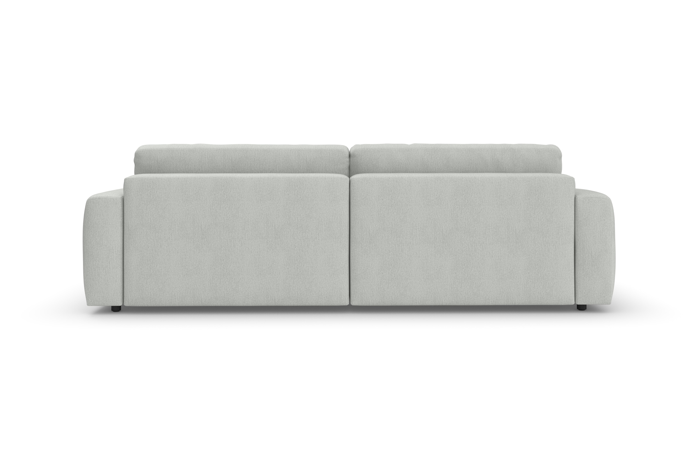 TRENDMANUFAKTUR Big-Sofa »Bourbon«, (2 St.), extra tiefe Sitzfläche, wahlweise mit Sitztiefenverstellung bestellbar