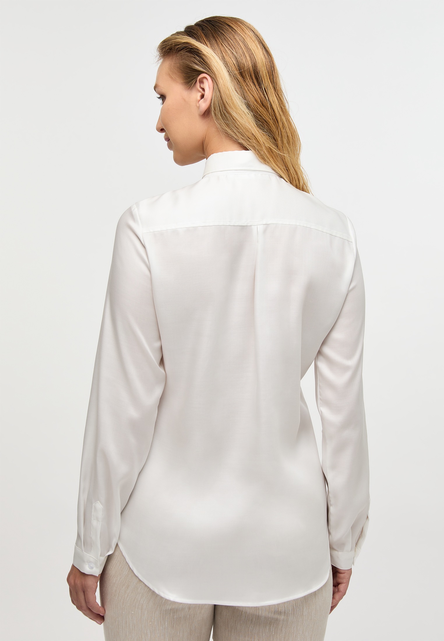 Eterna Hemdbluse "REGULAR FIT" EASY IRON (bügelleicht) günstig online kaufen