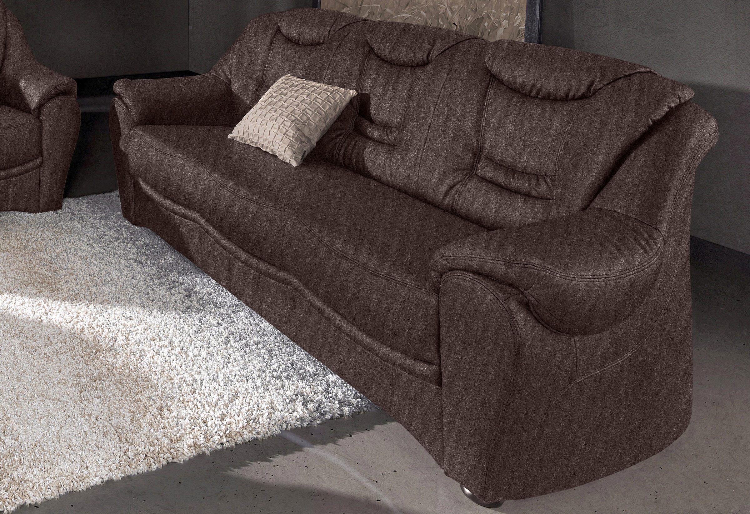 sit&more 3-Sitzer »Benson«