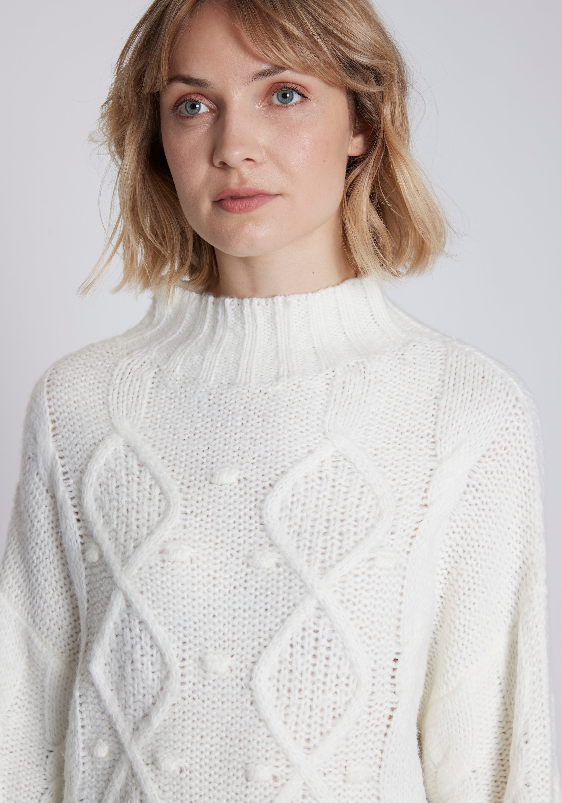 ZABAIONE Strickpullover »Pullover Ka44lina«