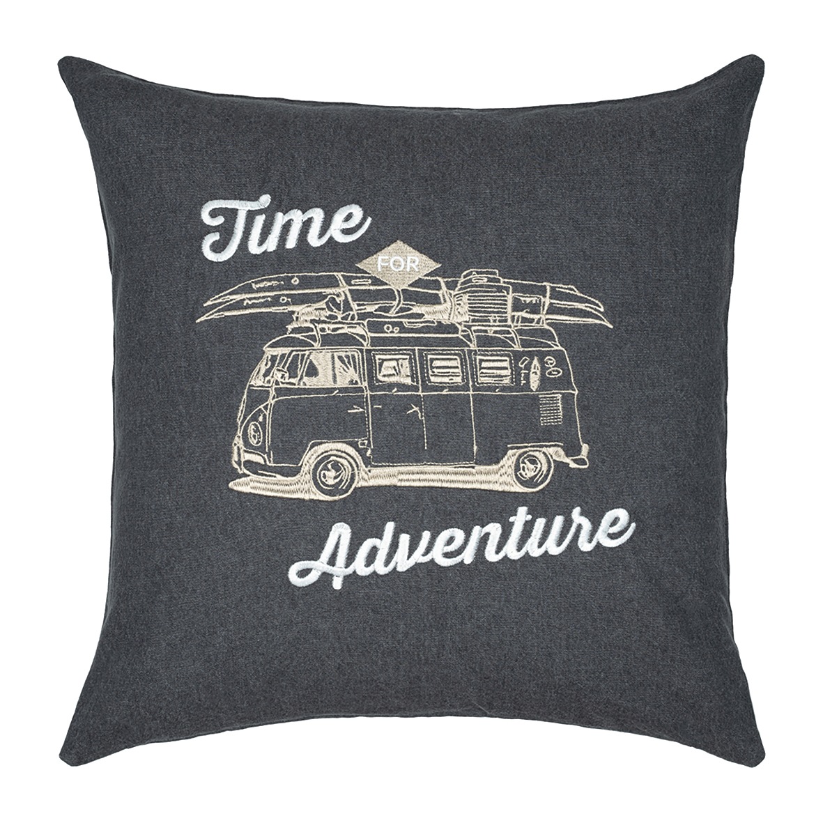 PAD Dekokissen "ADVENTURE" 100% Baumwolle günstig online kaufen