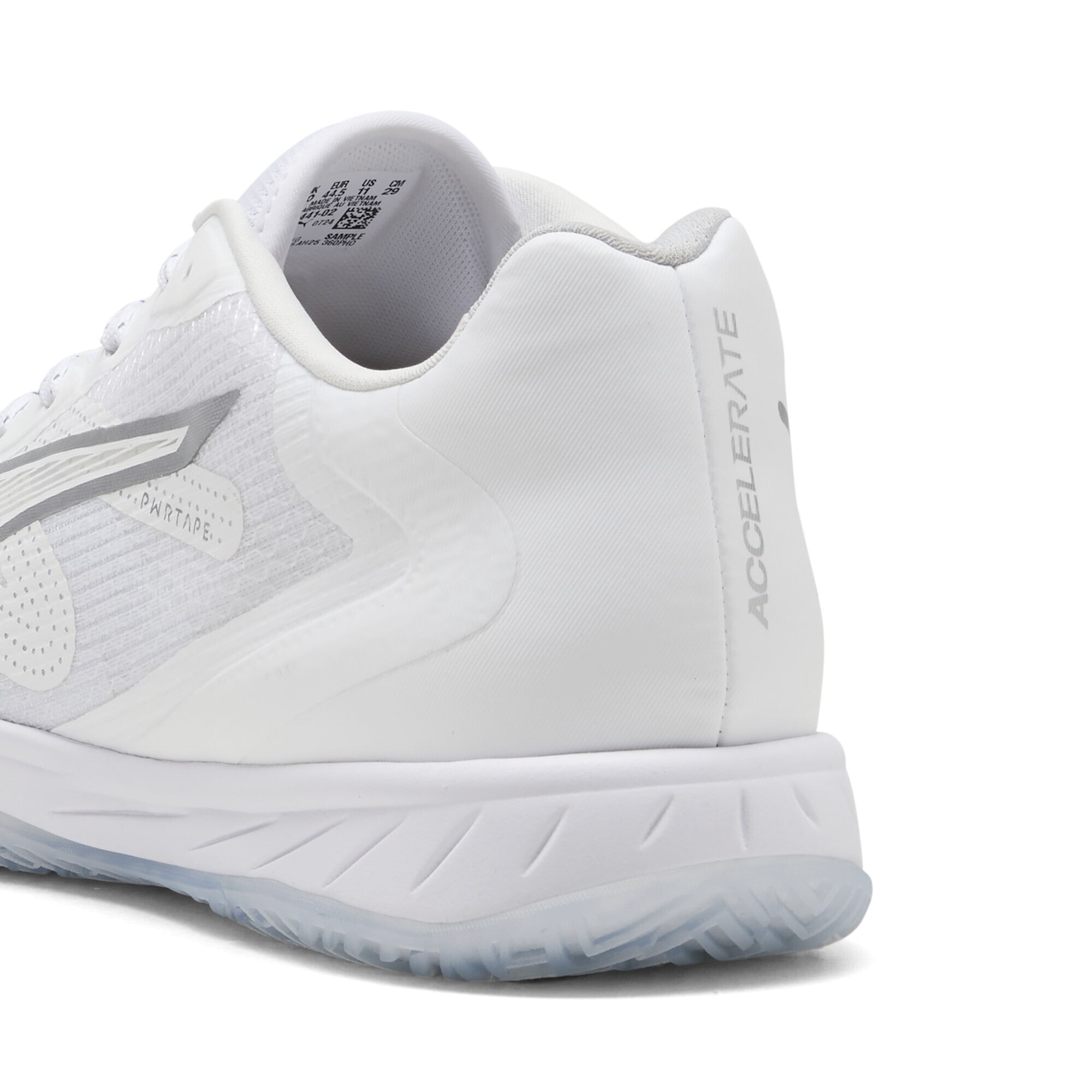 PUMA Trainingsschuh »Accelerate Turbo 4 Handballschuhe Erwachsene«