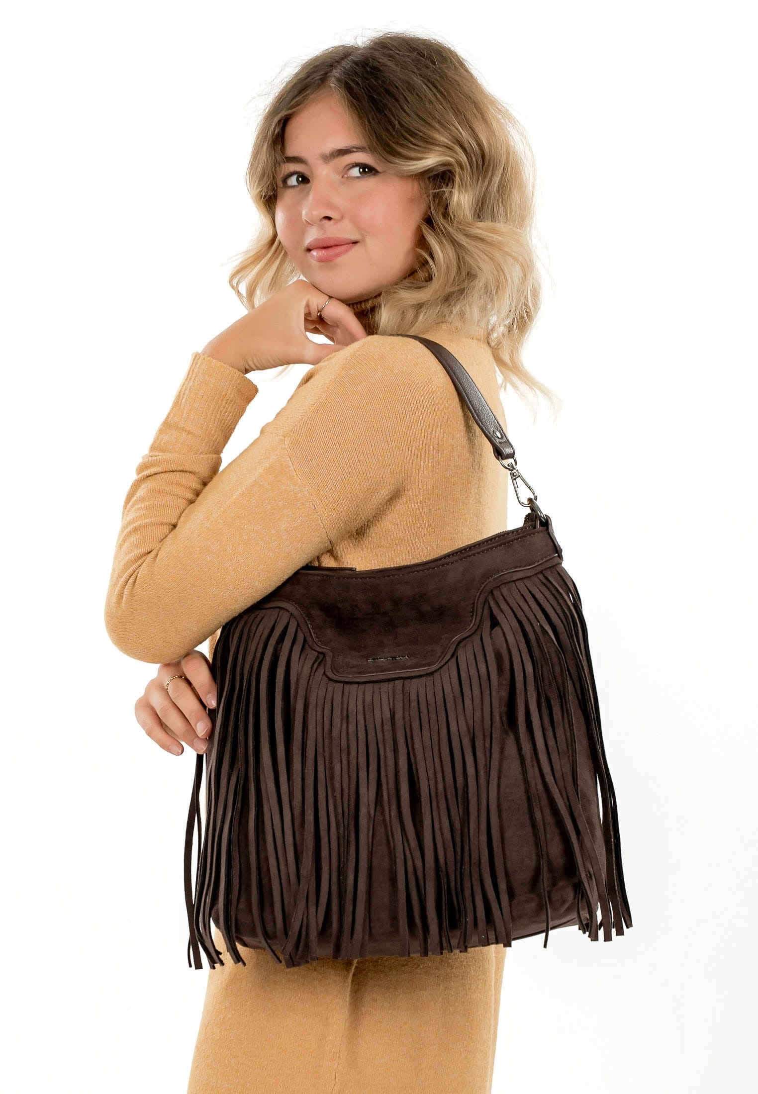 EMILY & NOAH Beuteltasche »Beutel E&N Hedda«