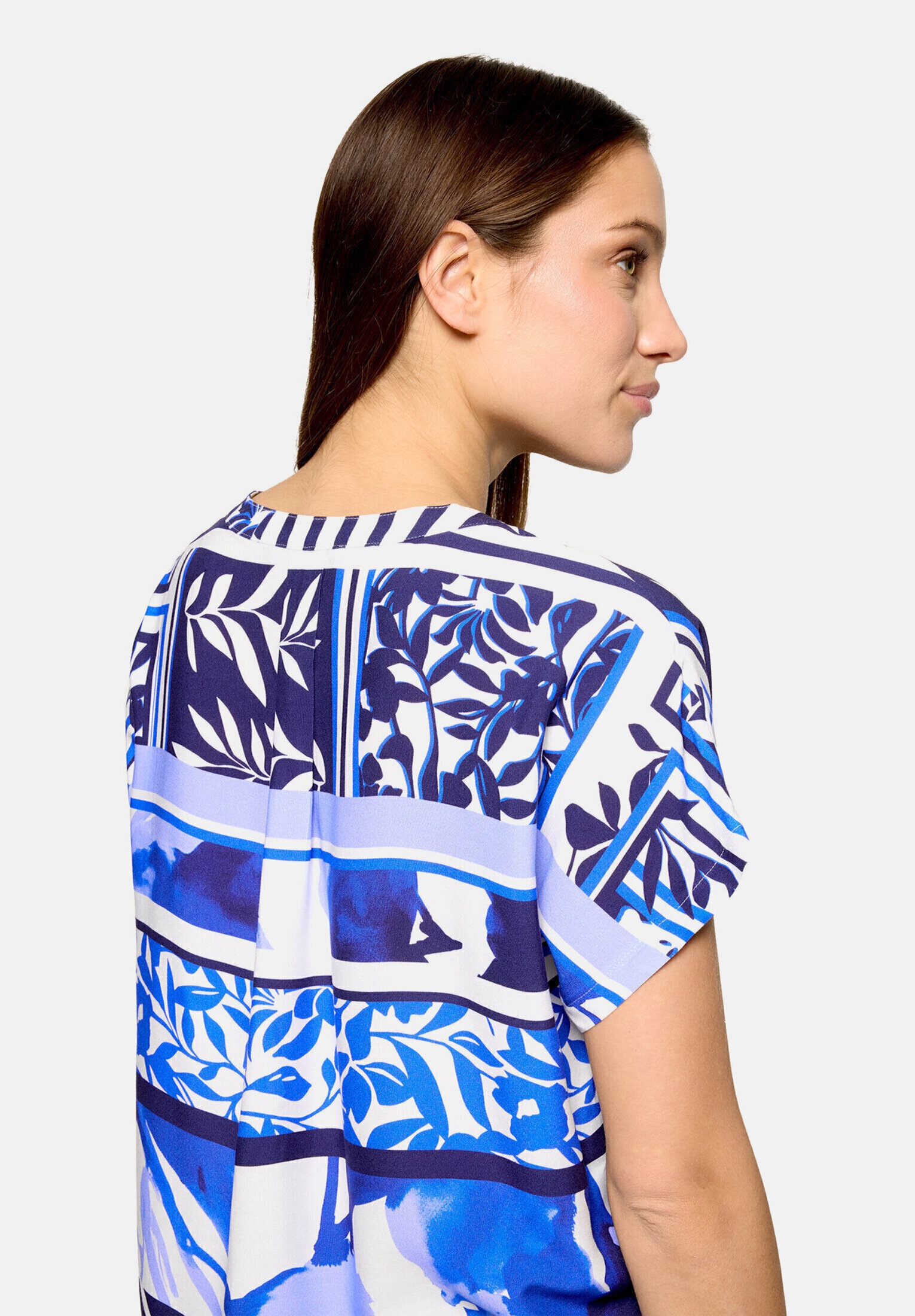 Betty Barclay Longbluse »Damen mit Aufdruck«