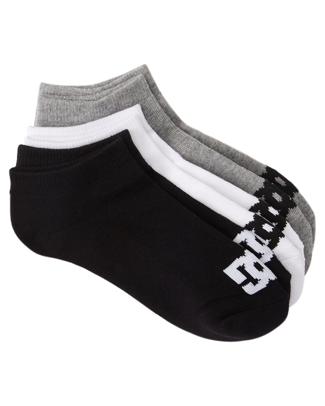 DC Shoes Socken »DC Ankle 3Pk«