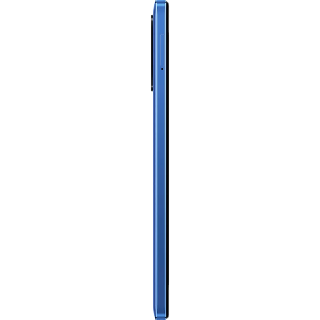 Xiaomi Smartphone »POCO M4 Pro«, Cool Blue, 16,33 cm/6,43 Zoll, 128 GB Speicherplatz, 64 MP Kamera