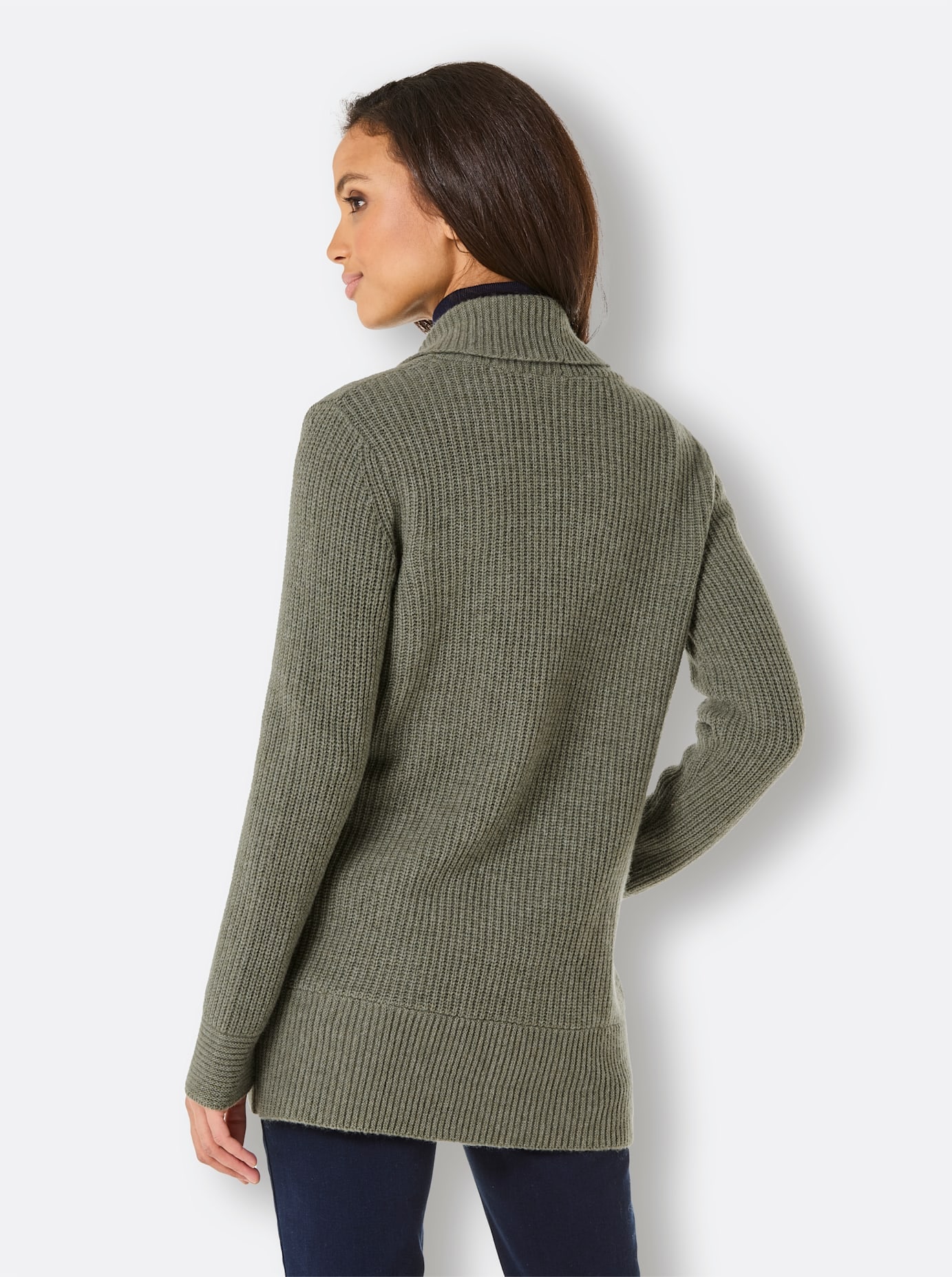 CREATION L PREMIUM Strickjacke