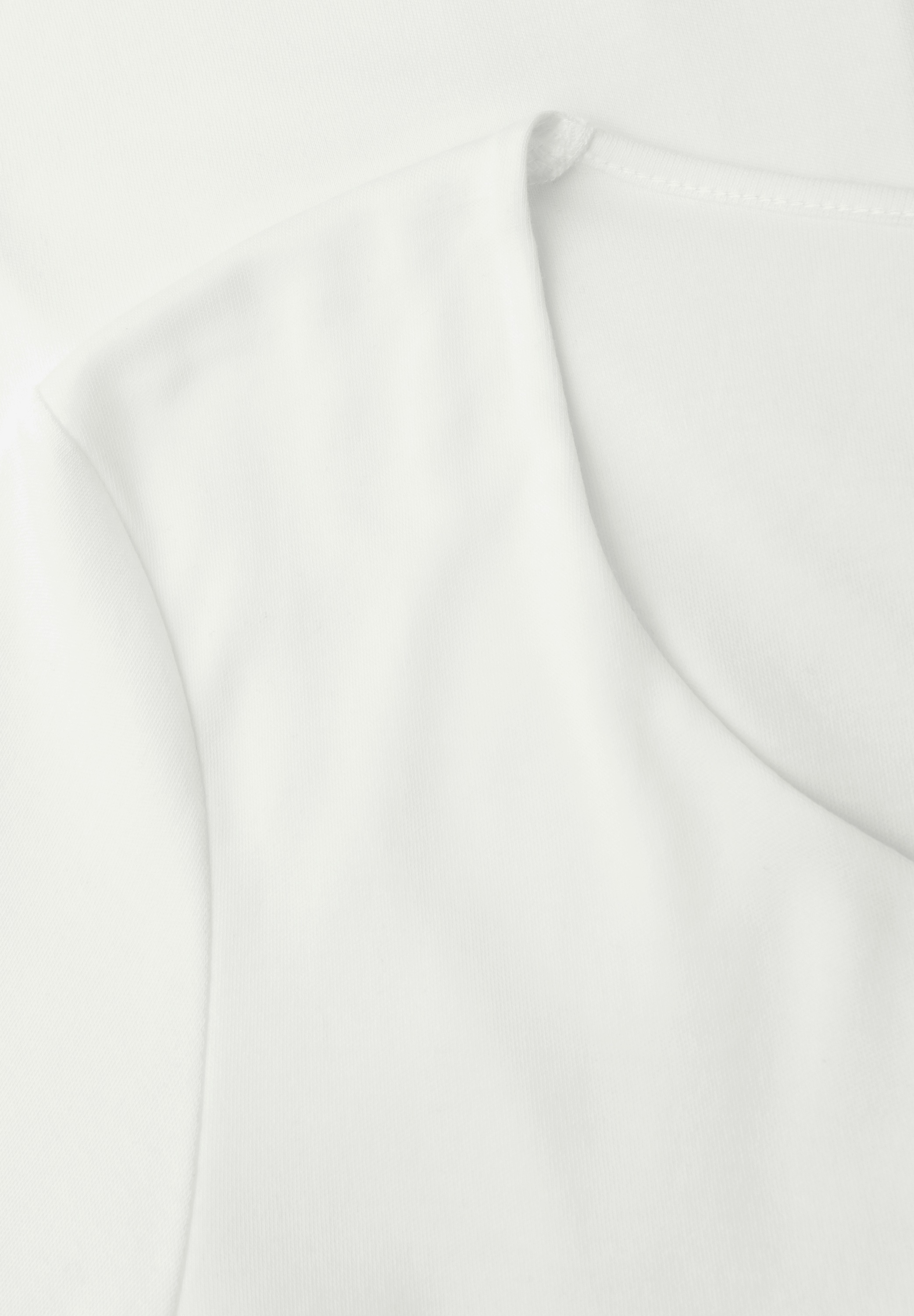 STREET ONE Langarmshirt im soften Baumwoll-Mix