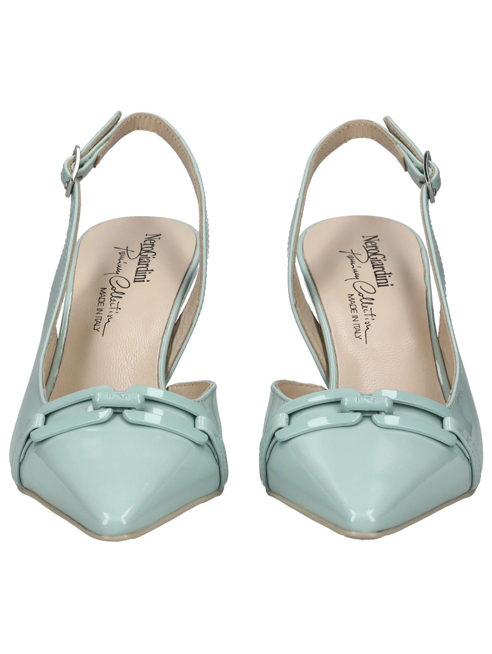 Nero Giardini Slingpumps »Nero Giardini Pumps Leder«