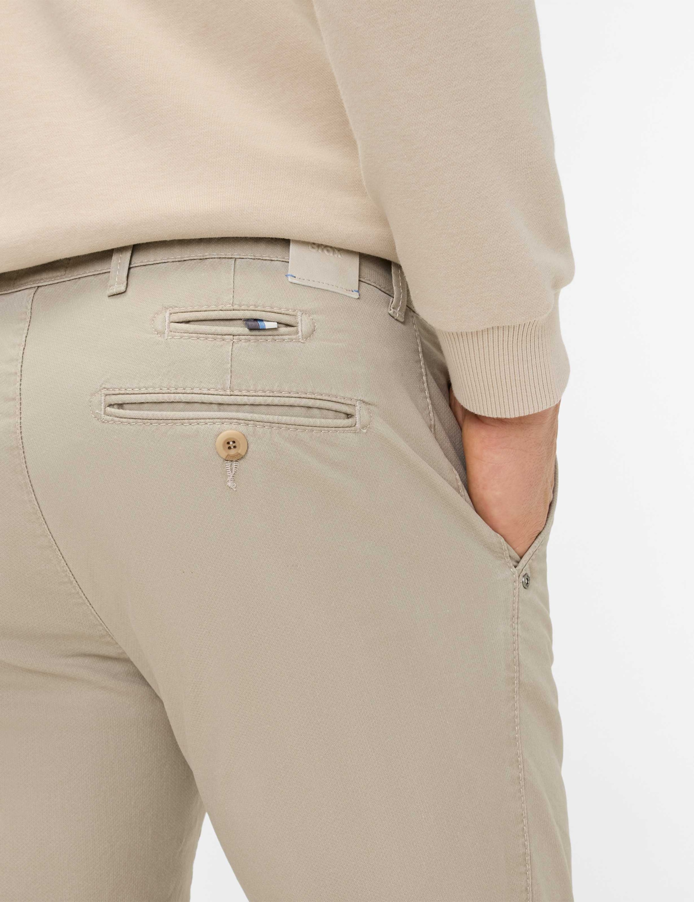 Brax Chinohose »Style FABIO IN«