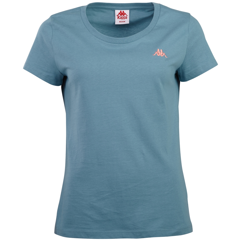 Kappa T-Shirt, - in hochwertiger Single Jersey Qualität bestellen | BAUR