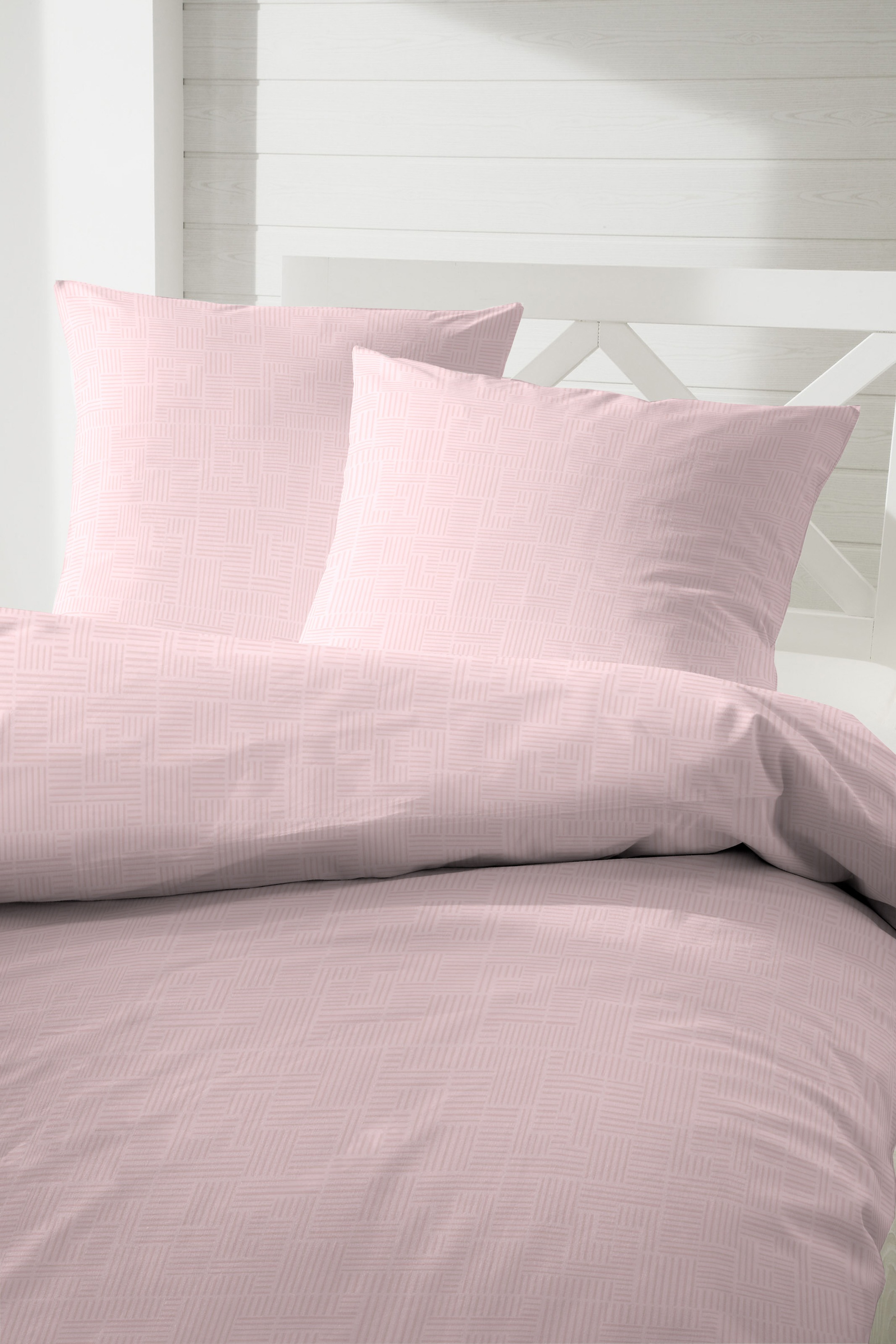 Primera Bettwäsche "Biber Bettwäsche "Mini Me"" 2 Stk. tlg. Mit natürlichen günstig online kaufen