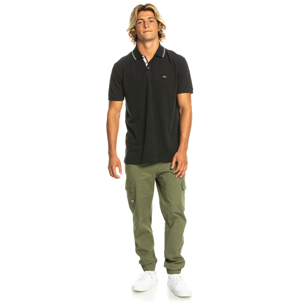 Quiksilver Cargohose »MW Cuffed«