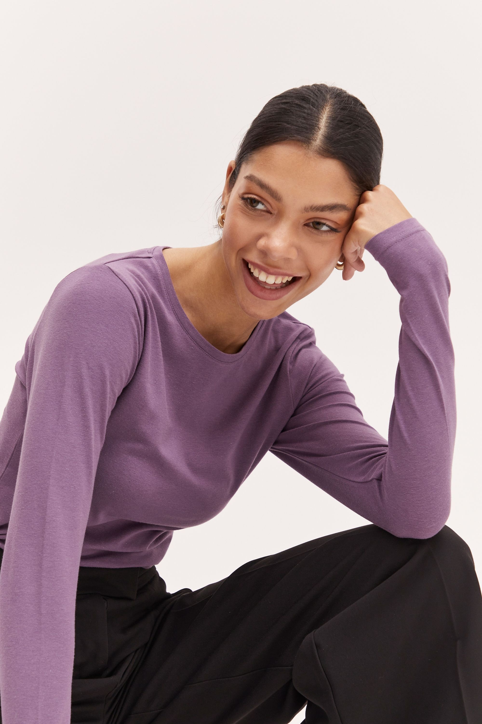 b.young Sweatshirt »Sweatshirtpullover BYPamila«