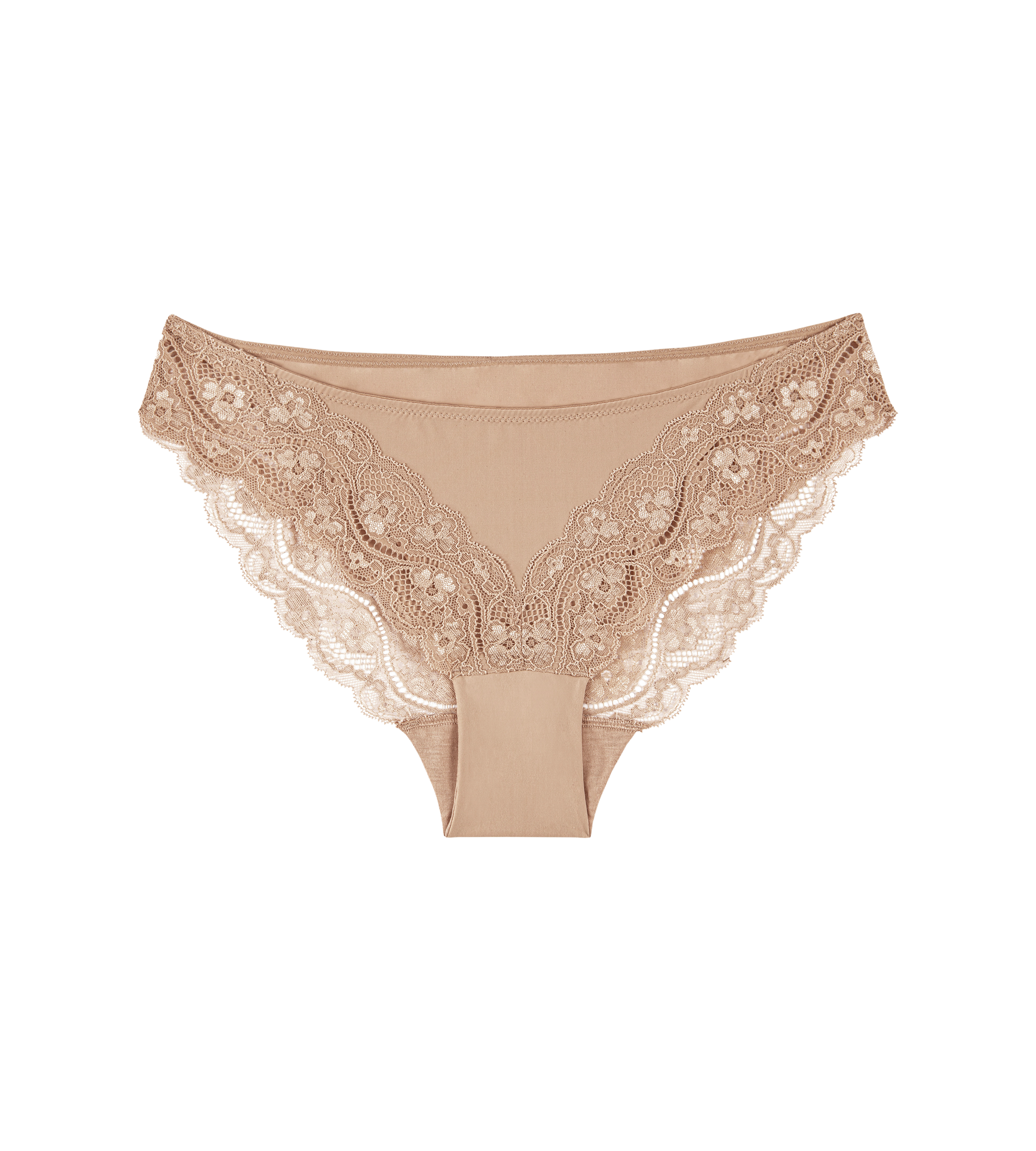 Triumph Slip »Lovely Micro Tai« mit Spitzenbesatz