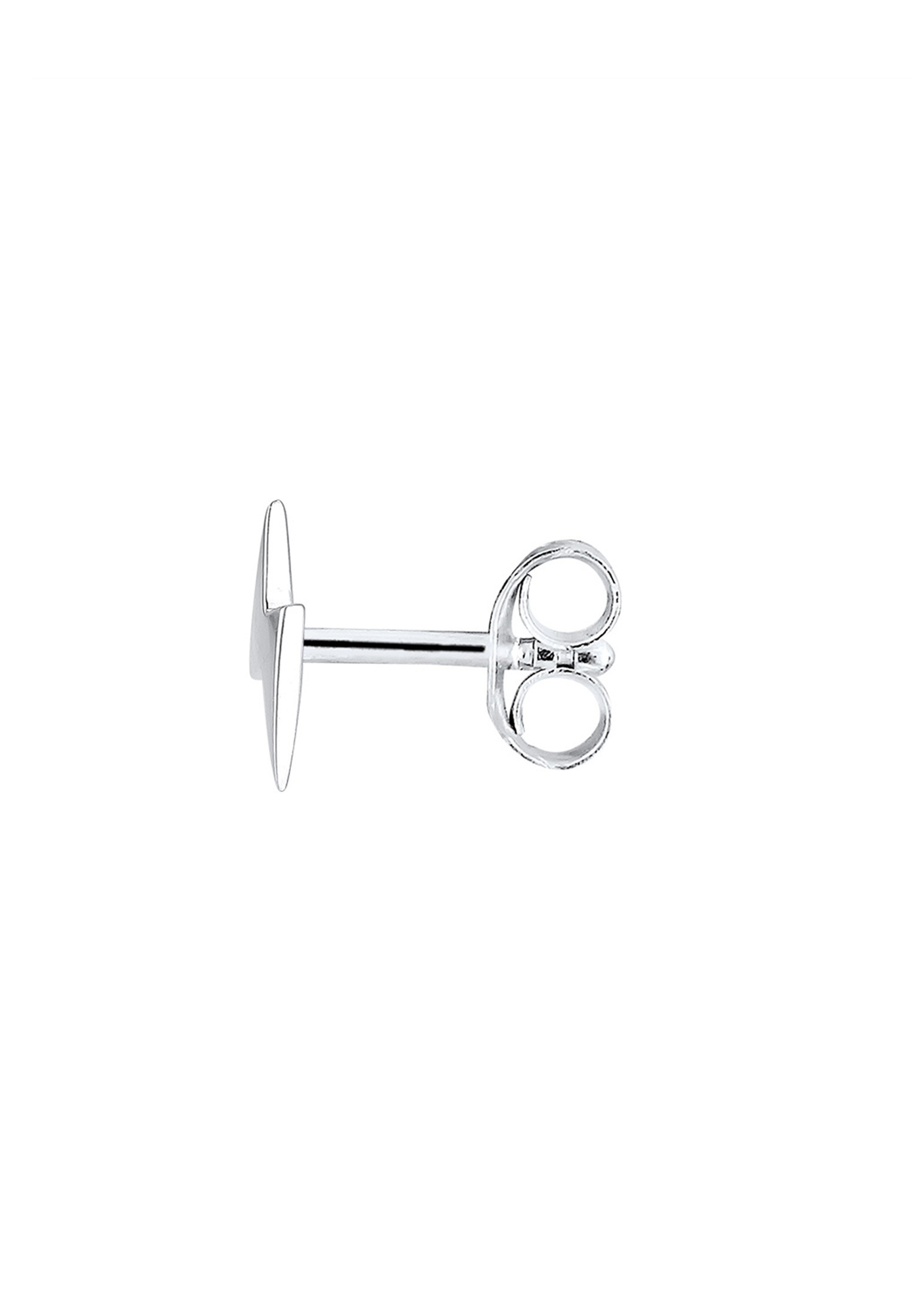 Elli Single-Ohrstecker »Single Ohrstecker Blitz 925 Silber«