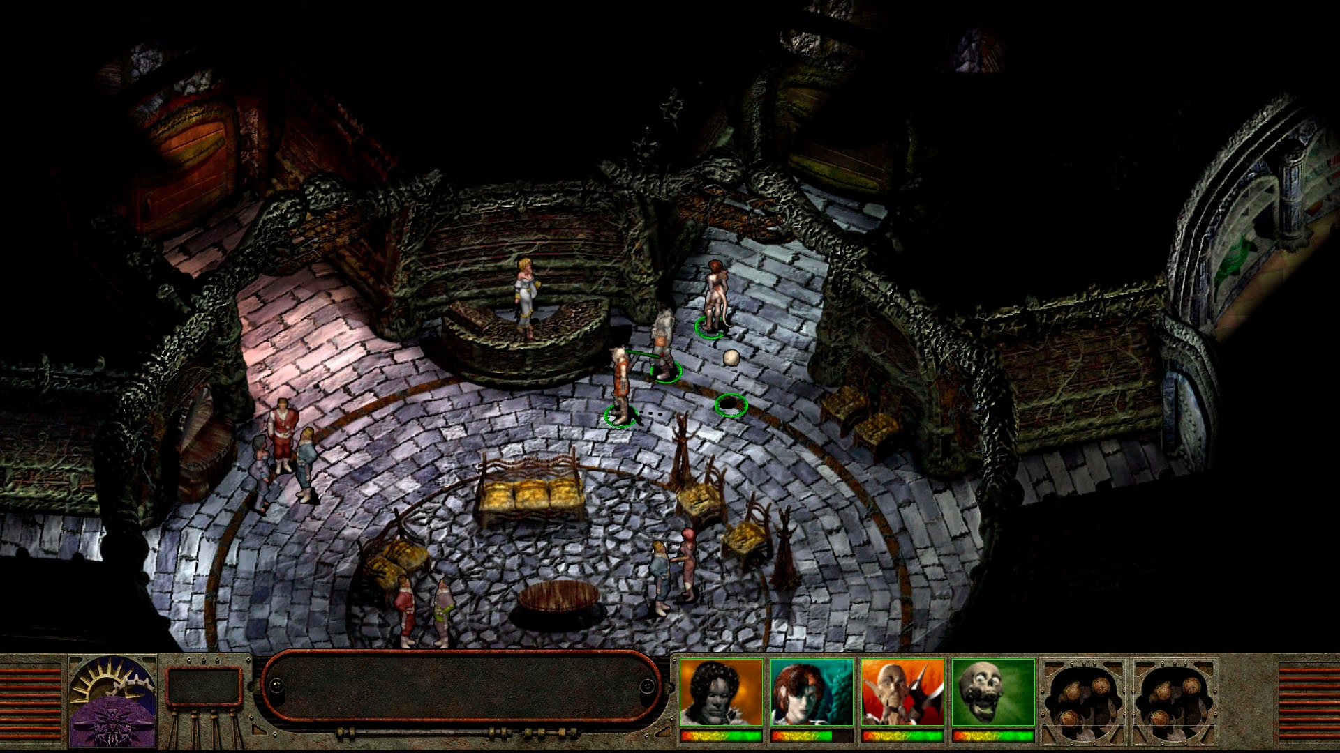 Skybound Games Spielesoftware »Planescape Torment & Icewind Dale - Nintendo Switch«, Nintendo Switch