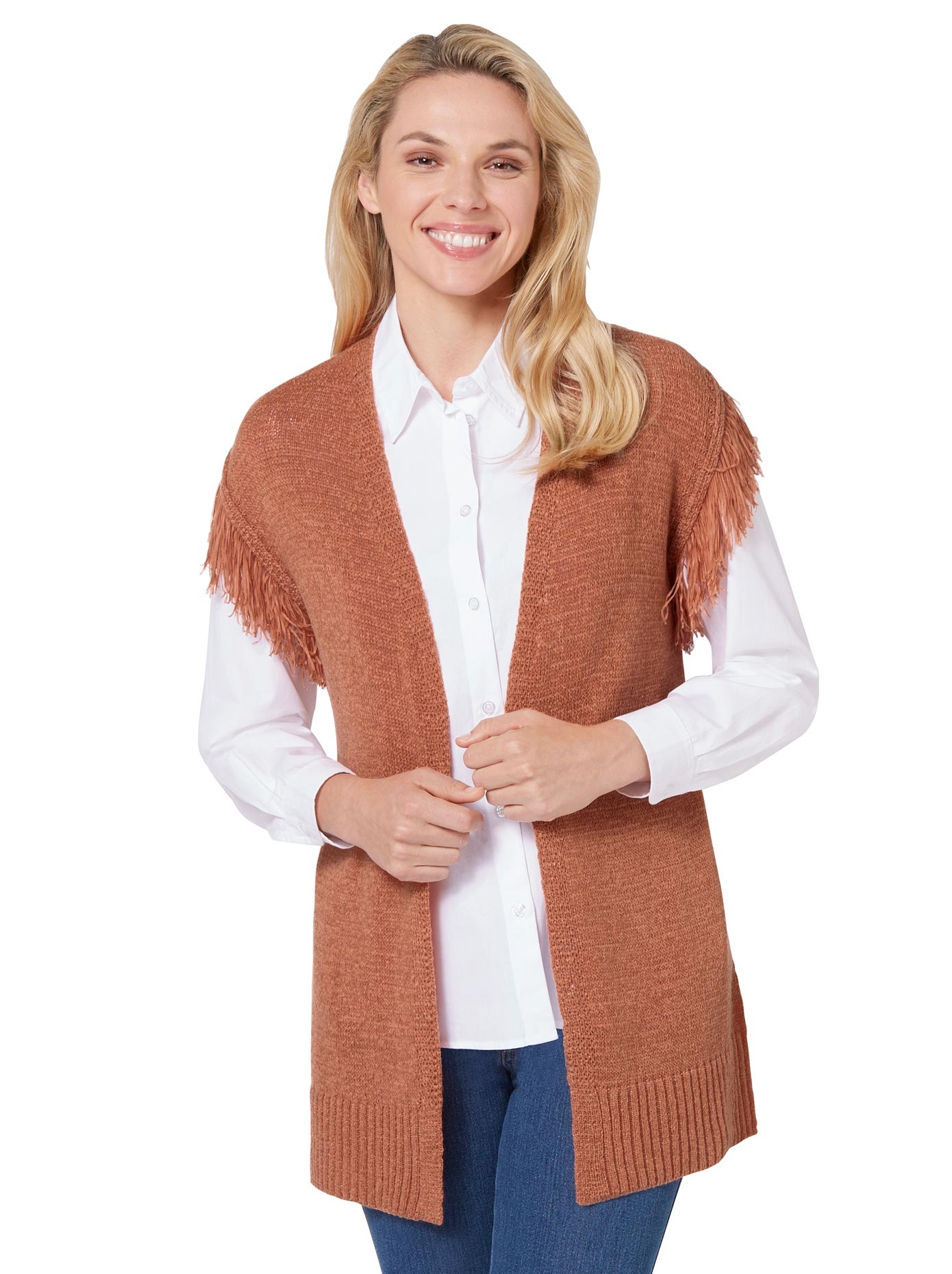Inspirationen Strickweste kaufen