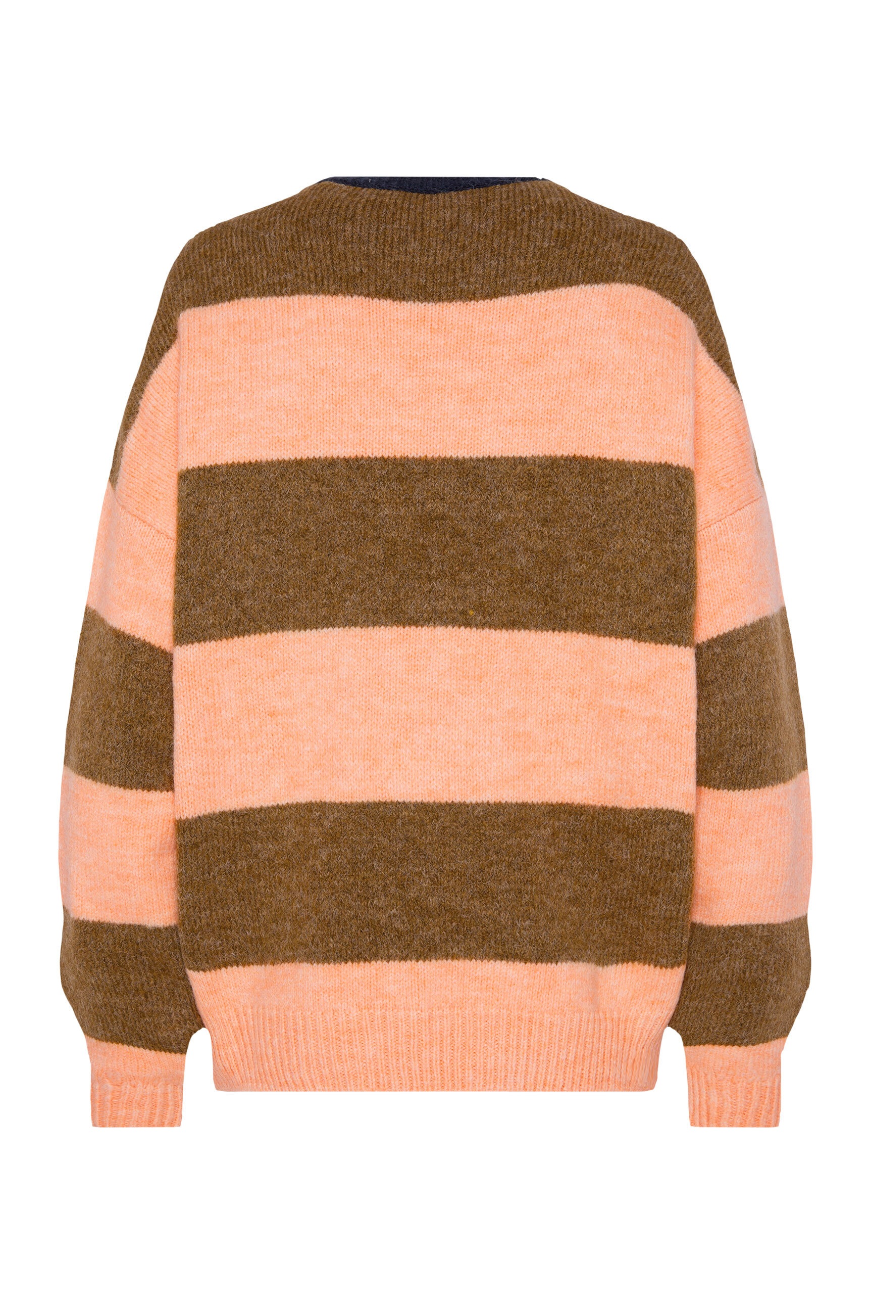 SENSES.THE LABEL Rundhalspullover , mit weicher Haptik
