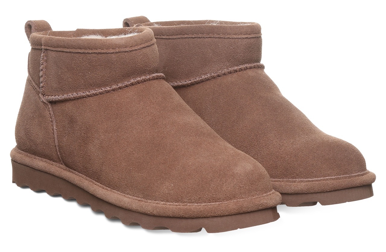 Bearpaw Winterboots "SHORTY", Winterstiefel, Schlupfstiefel mit herausnehmb günstig online kaufen