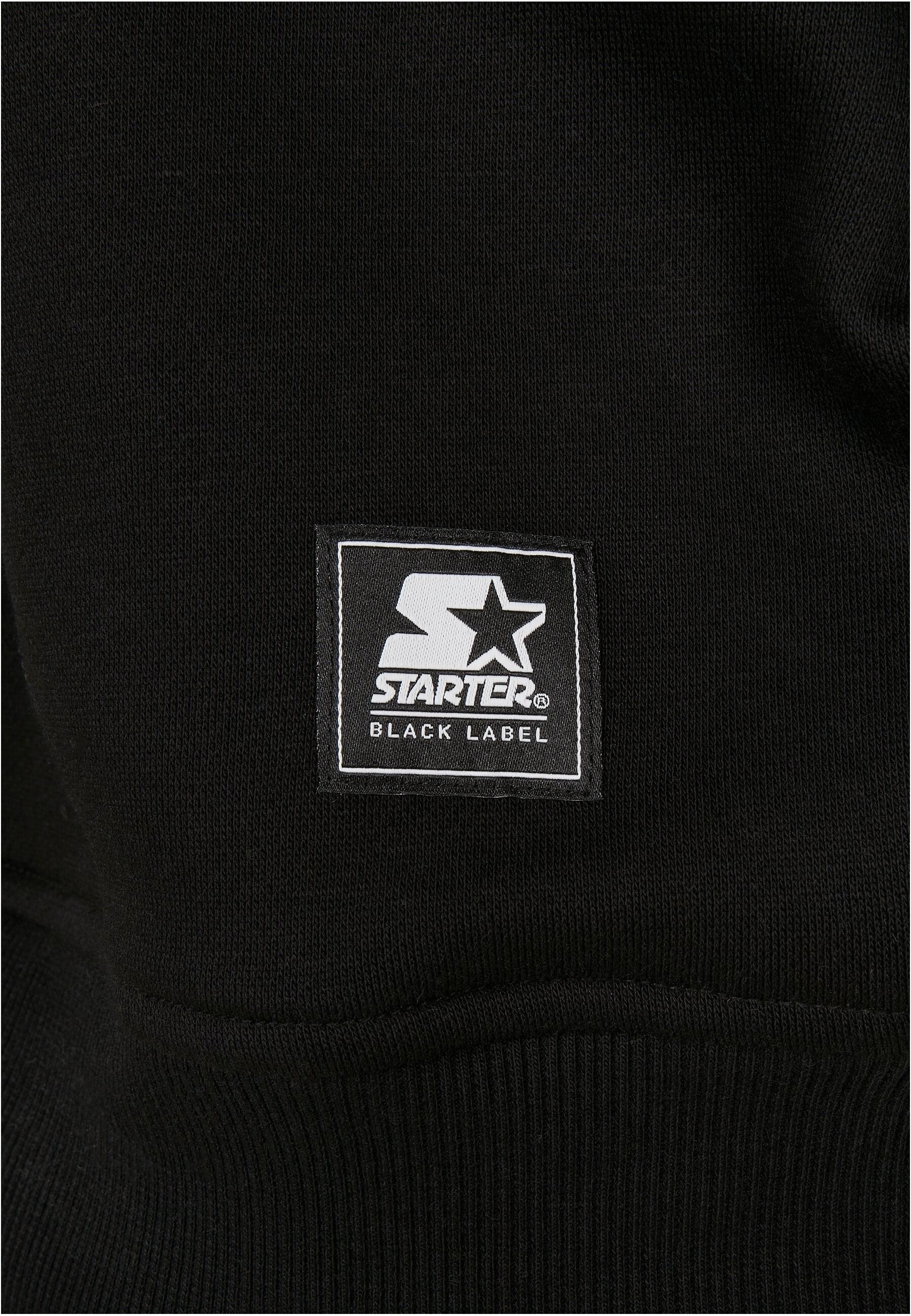 Starter Black Label Rundhalspullover »Starter Black Label Herren Starter Jaquard Rib Crewneck«